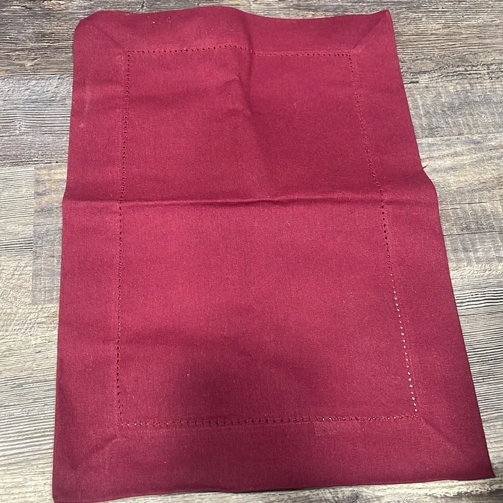 Set of 3 napkins